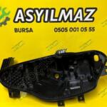 FİAT EGEA LED SOL FAR KASASI (SIFIR)