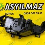 FİAT EGEA LED SOL FAR KASASI (SIFIR)