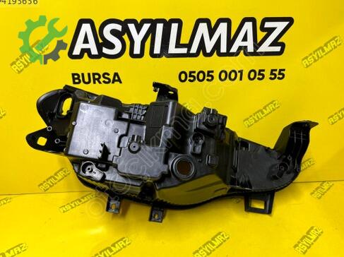 Fiat Egea Sol Far Kasası çıkma parça