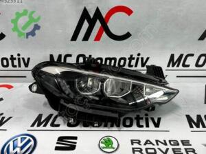 Fiat Egea 2023 Orijinal Çıkma Mercekli Far 5221445300