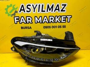 FİAT EGEA LEDLİ SAĞ FAR – ORJİNAL