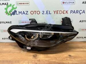 FİAT EGEA LEDLİ SAĞ FAR ORJİNAL ÜST KAŞ BEYAZ