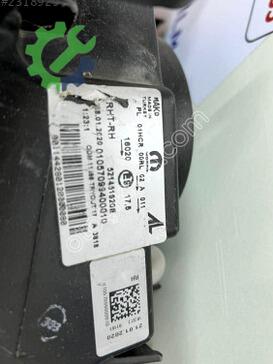 Fiat Egea Sağ Ön Far çıkma parça