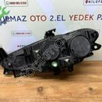 FİAT EGEA LEDLİ SAĞ FAR ORJİNAL ÜST KAŞ BEYAZ