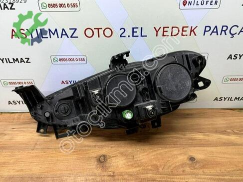 Fiat Egea Sağ Ön Far çıkma parça