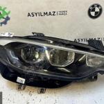 FİAT EGEA LEDLİ SAĞ FAR ORJİNAL ÜST KAŞ BEYAZ