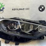 FİAT EGEA LEDLİ SAĞ FAR ORJİNAL ÜST KAŞ BEYAZ
