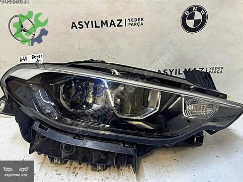 Fiat Egea Sağ Ön Far çıkma parça