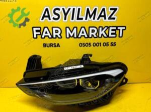FİAT EGEA LEDLİ SOL FAR – ORJİNAL