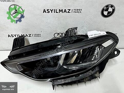 Fiat Egea Gündüz Farı çıkma parça