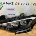 FİAT EGEA LEDLİ SOL FAR ORJİNAL BEYAZ KAŞ