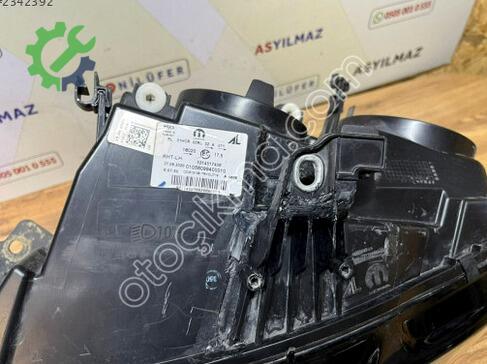Fiat Egea Sol Ön Far çıkma parça