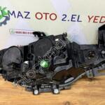 FİAT EGEA LEDLİ SOL FAR ORJİNAL BEYAZ KAŞ
