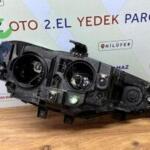 FİAT EGEA LEDLİ SOL FAR ORJİNAL ÜST ZEMİN BEYAZ