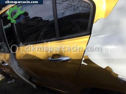 Fiat Egea Marşpiyel Sacı çıkma parça