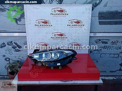 Fiat Egea Mercekli Far çıkma parça