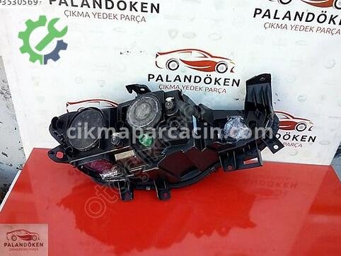Fiat Egea Mercekli Far çıkma parça