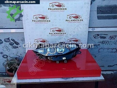 Fiat Egea Sol Ön Far çıkma parça