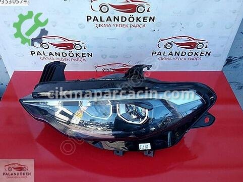 Fiat Egea Sol Ön Far çıkma parça