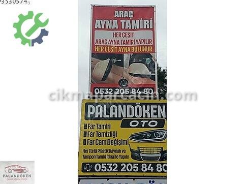 Fiat Egea Sol Ön Far çıkma parça