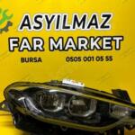 FİAT EGEA MERCEKLİ SAĞ FAR – ORJİNAL