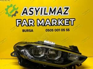 FİAT EGEA MERCEKLİ SAĞ FAR – ORJİNAL