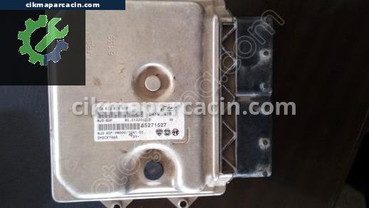 Fiat Egea Motor Beyni çıkma parça