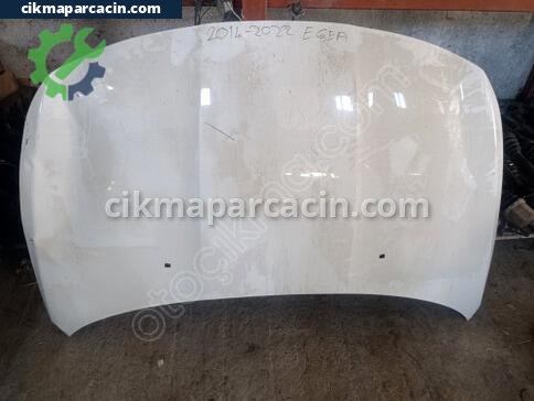 Fiat Egea Kaput çıkma parça