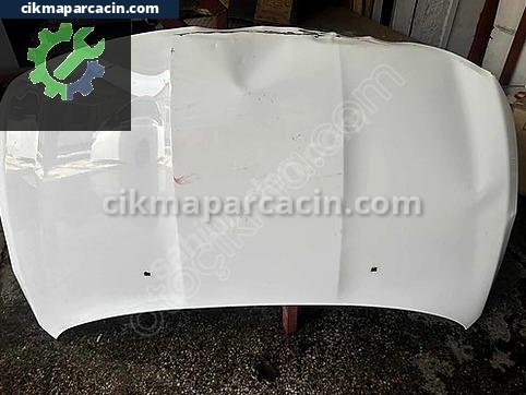 Fiat Egea Kaput çıkma parça