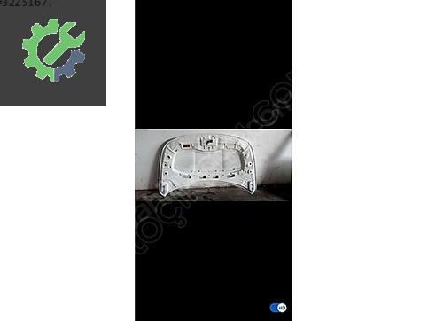 Fiat Egea Kaput çıkma parça