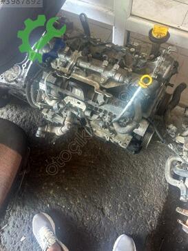 Fiat Egea Motor Komple çıkma parça