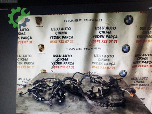 Fiat Egea Motor Tesisatı çıkma parça