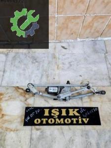 Fiat egea ön cam silecek mekanizması motoru komple