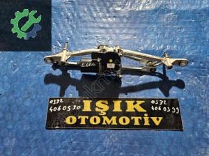Fiat egea ön cam silecek motoru mekanizması çıkma orjinal sökme