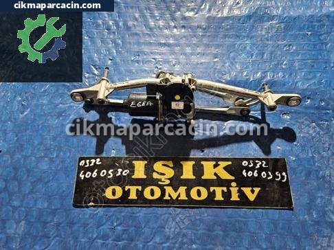 Fiat Egea Ön Silecek Mekanizması çıkma parça