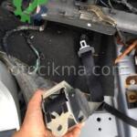 Fiat Egea ön emniyet kemeri hatasız orjinal çıkma