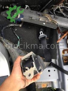 Fiat Egea ön emniyet kemeri hatasız orjinal çıkma
