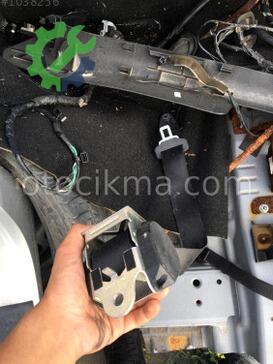 Fiat Egea Emniyet Kemeri çıkma parça
