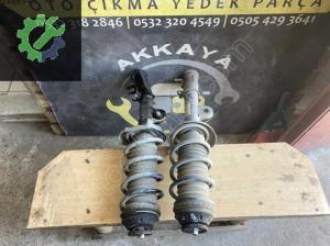 Fiat Egea ön Helezon Yayı Orijinal Çıkma