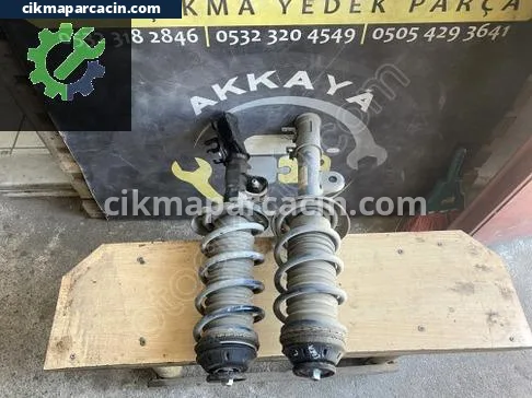 Fiat Egea Ön Helezon Yayı çıkma parça