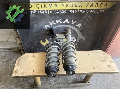 Fiat Egea Ön Helezon Yayı çıkma parça