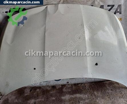 Fiat Egea Ön Kaput çıkma parça