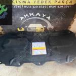 Fiat Egea Ön Kaput Keçesi Orjinal Çıkma