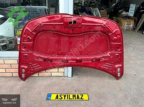 Fiat Egea Ön Kaput çıkma parça