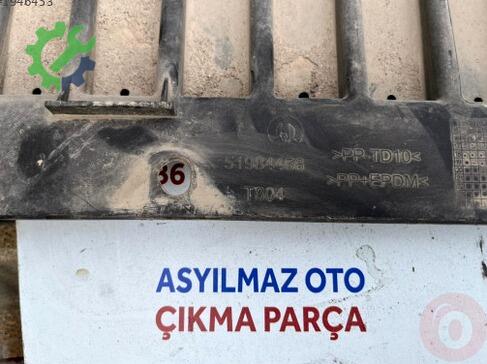 Fiat Egea Ön Tampon 51984456 çıkma parça