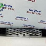 FİAT EGEA ÖN TAMPON IZGARASI ORJİNAL