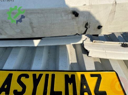 Fiat Egea Ön Tampon 20-22 çıkma parça