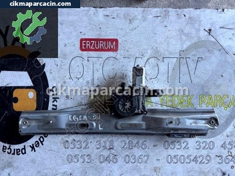 Fiat Egea Sol Ön Cam Krikosu çıkma parça