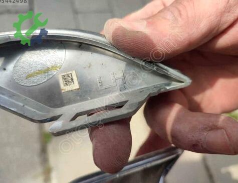 Fiat Egea Sis Farı Çerçevesi çıkma parça