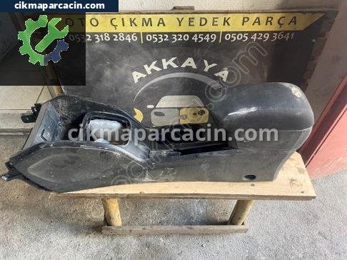 Fiat Egea Orta Konsol çıkma parça